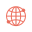 Global Delivery Icon